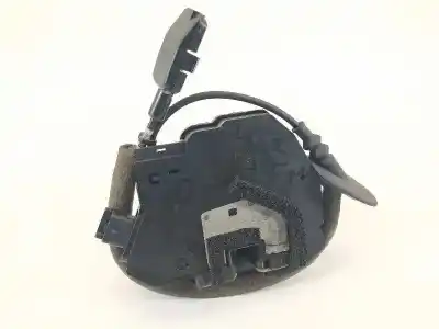 Автозапчастина б/у замок передній праві двері для renault clio iv dynamique посилання на oem iam 805004945r  