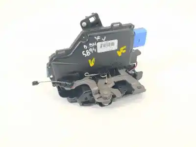 Автозапчасти б/у замок передней правой двери за volkswagen touran (1t3) advance bluemotion ссылки oem iam 3d1837016aq Автозапчасти б/у замок передней правой двери за volkswagen touran (1t3) advance bluemotion ссылки oem iam 3d1837016aq