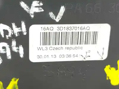 Автозапчасти б/у замок передней правой двери за volkswagen touran (1t3) advance bluemotion ссылки oem iam 3d1837016aq   Автозапчасти б/у замок передней правой двери за volkswagen touran (1t3) advance bluemotion ссылки oem iam 3d1837016aq