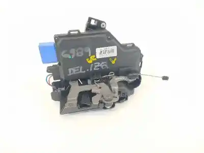 Автозапчасти б/у замок левой передней двери за volkswagen caddy ka/kb (2k) maxi life ссылки oem iam 3d1837015ap