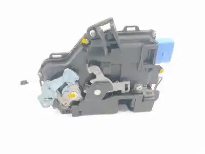 Автозапчасти б/у замок левой передней двери за volkswagen caddy ka/kb (2k) maxi life ссылки oem iam 3d1837015ap  