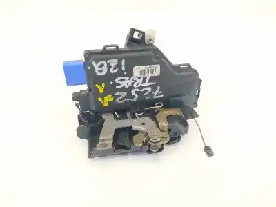 Second-hand car spare part rear left door lock for seat altea (5p1) reference oem iam references 7l0839015