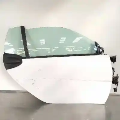 Peça sobressalente para automóvel em segunda mão porta dianteira direita por smart cabrio fortwo cabrio mhd (52kw) (451.480) referências oem iam a4517220209