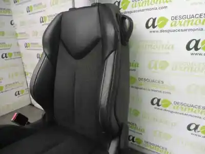Pièce détachée automobile d'occasion jeu de siège intérieur complet pour peugeot 308 gt références oem iam   