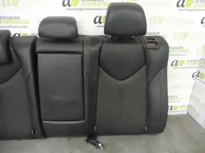 Pièce détachée automobile d'occasion jeu de siège intérieur complet pour peugeot 308 gt références oem iam   