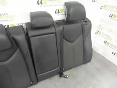Pièce détachée automobile d'occasion jeu de siège intérieur complet pour peugeot 308 gt références oem iam   