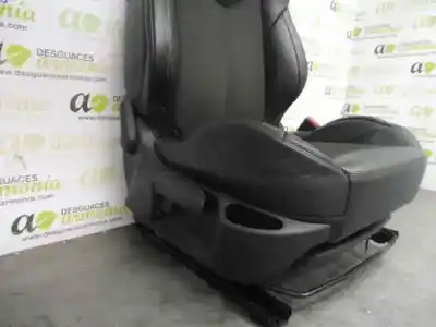 Pièce détachée automobile d'occasion jeu de siège intérieur complet pour peugeot 308 gt références oem iam   