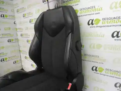 Pièce détachée automobile d'occasion jeu de siège intérieur complet pour peugeot 308 gt références oem iam   
