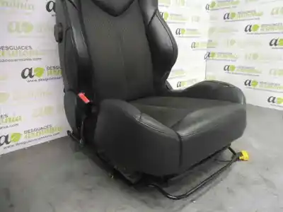 Pièce détachée automobile d'occasion jeu de siège intérieur complet pour peugeot 308 gt références oem iam   