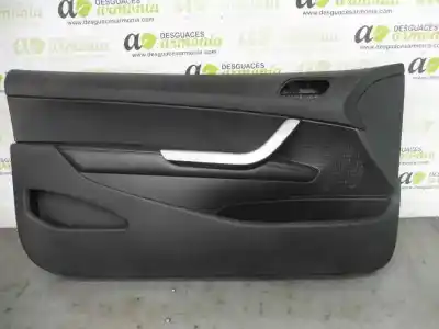 Pièce détachée automobile d'occasion jeu de siège intérieur complet pour peugeot 308 gt références oem iam   