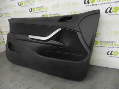 Pièce détachée automobile d'occasion jeu de siège intérieur complet pour peugeot 308 gt références oem iam   