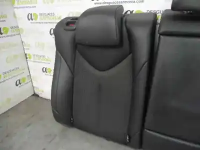 Pièce détachée automobile d'occasion jeu de siège intérieur complet pour peugeot 308 gt références oem iam   