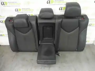 Pièce détachée automobile d'occasion jeu de siège intérieur complet pour peugeot 308 gt références oem iam   