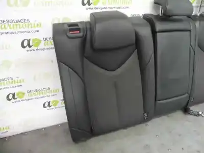 Pièce détachée automobile d'occasion jeu de siège intérieur complet pour peugeot 308 gt références oem iam   