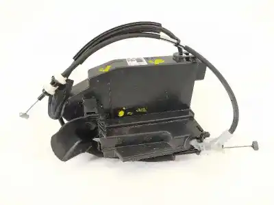 Pezzo di ricambio per auto di seconda mano serratura porta anteriore destra per peugeot 308 allure riferimenti oem iam 9810309380