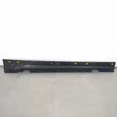 Second-hand car spare part side skirt for bmw serie 3 berlina (e90) 320d oem iam references 51777062297  22944911