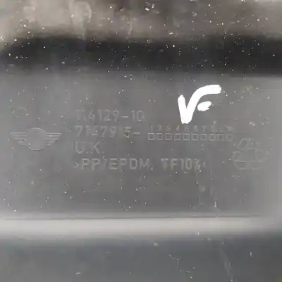 Peça sobressalente para automóvel em segunda mão embaladeira lateral por mini mini (r56) cooper s referências oem iam 114129  7147915