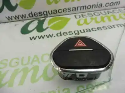Second-hand car spare part hazard warning lights for opel corsa e selective oem iam references 13363976  