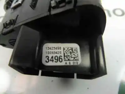 Автозапчасти б/у многофункциональное управление за opel corsa e selective ссылки oem iam 13423496  