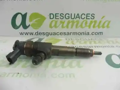 Peça sobressalente para automóvel em segunda mão injetor por peugeot 206+ básico referências oem iam 0445110252
