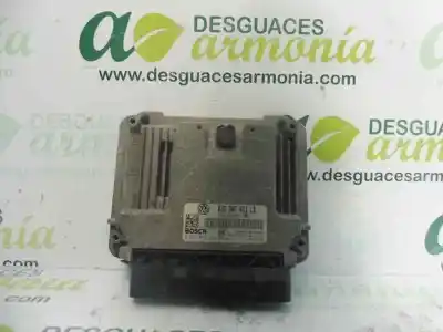 Автозапчасти б/у блок управления двигателем за skoda octavia berlina (1z3) trend ссылки oem iam 03g906021lb