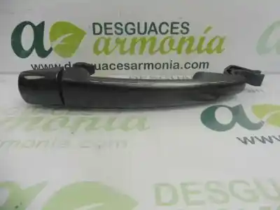 Peça sobressalente para automóvel em segunda mão puxador exterior frente direito por peugeot 5008 allure referências oem iam 9101kh