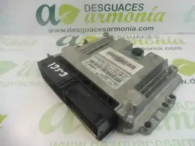 Автозапчасти б/у блок управления двигателем за ford focus lim. titanium ссылки oem iam f1fa12a650asd
