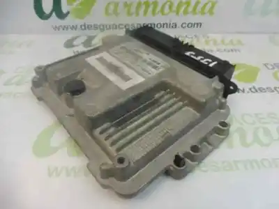 Автозапчастина б/у ебу контролер двигуна для ford focus lim. titanium посилання на oem iam f1fa12a650asd 0261s12441 f1fa12b684ca