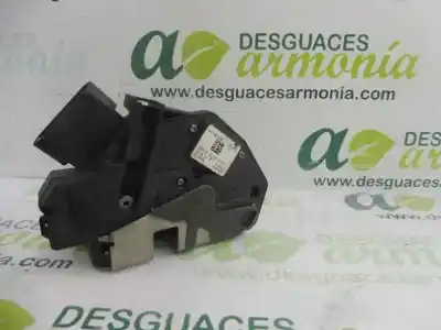 Автозапчасти б/у замок передней правой двери за ford focus lim. titanium ссылки oem iam bm5aa21812bf
