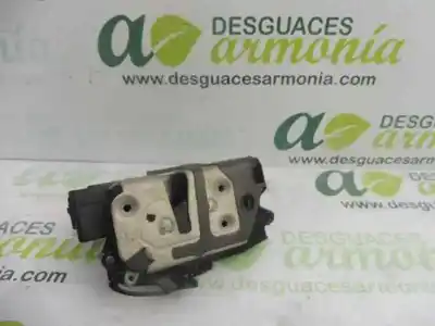 Автозапчастина б/у замок передній праві двері для ford focus lim. titanium посилання на oem iam bm5aa21812bf  921760105