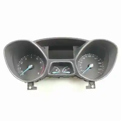 Автозапчасти б/у приборная доска за ford focus lim. titanium ссылки oem iam f1et10849bje