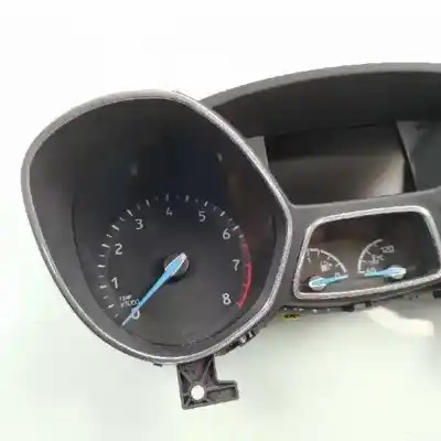 Автозапчасти б/у приборная доска за ford focus lim. titanium ссылки oem iam f1et10849bje  23930622