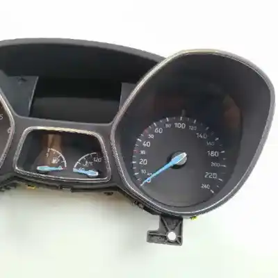 Автозапчасти б/у приборная доска за ford focus lim. titanium ссылки oem iam f1et10849bje  23930622