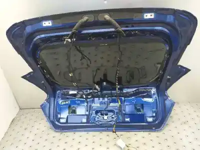 Автозапчастина б/у загальні двері для ford focus lim. titanium посилання на oem iam   
