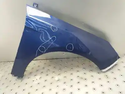 Автозапчасти б/у переднее правое крыло за ford focus lim. titanium ссылки oem iam 
