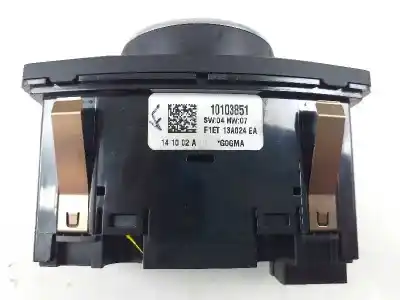 Автозапчастина б/у управління світлом для ford focus lim. titanium посилання на oem iam f1et13a024ea  10103851