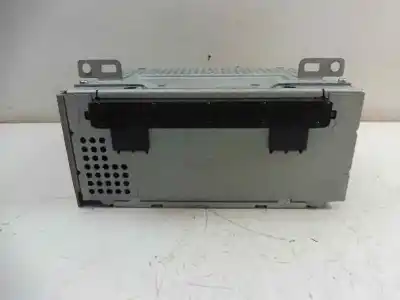 Автозапчасти б/у аудиосистема / радио cd за ford focus lim. titanium ссылки oem iam f1bt18c815gg