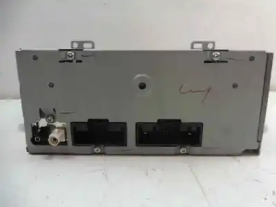 Автозапчасти б/у аудиосистема / радио cd за ford focus lim. titanium ссылки oem iam f1bt18c815gg  