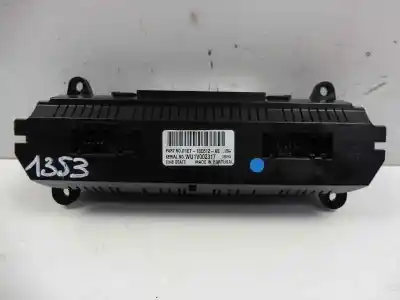 Piesă de schimb auto la mâna a doua panou clima pentru ford focus lim. titanium referințe oem iam f1et18c612ae  wu1v002317