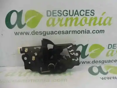 Автозапчасти б/у замок капота за ford focus lim. titanium ссылки oem iam 3m5116700ac