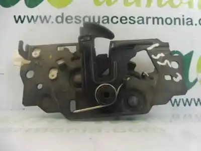 Автозапчастина б/у замок капота для ford focus lim. titanium посилання на oem iam 3m5116700ac  