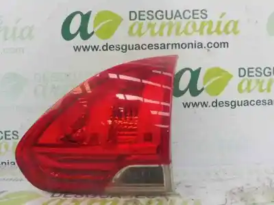 Pezzo di ricambio per auto di seconda mano fanale posteriore destro nella porta per peugeot 2008 (--.2013->) allure riferimenti oem iam 9678074580