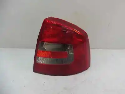 Автозапчасти б/у правый задний фонарь за skoda octavia berlina (1z3) active ссылки oem iam 1z5945096a