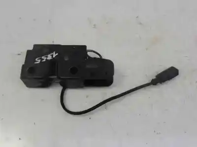 Автозапчасти б/у замок капота за skoda octavia berlina (1z3) active ссылки oem iam 1z0823509c