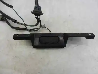 Автозапчасти б/у внешняя ручка ворот за skoda octavia berlina (1z3) active ссылки oem iam 95491025