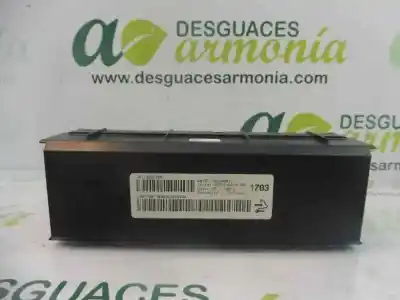 Gebrauchtes Autoersatzteil elektronisches modul zum opel astra j sports tourer excellence oem-iam-referenzen 13591703