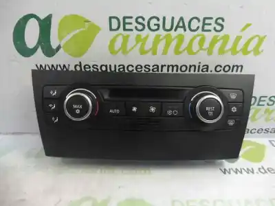 Автозапчастина б/у клімат-контроль для bmw serie 3 berlina (e90) 320d посилання на oem iam 6411911968601