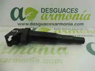 Second-hand car spare part ignition coil for peugeot 207 xs pack oem iam references 9807841880  78543002