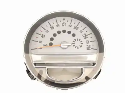 Second-hand car spare part dashboard for mini mini (r56) one oem iam references 9136193