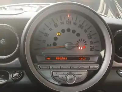Second-hand car spare part dashboard for mini mini (r56) one oem iam references 9136193  